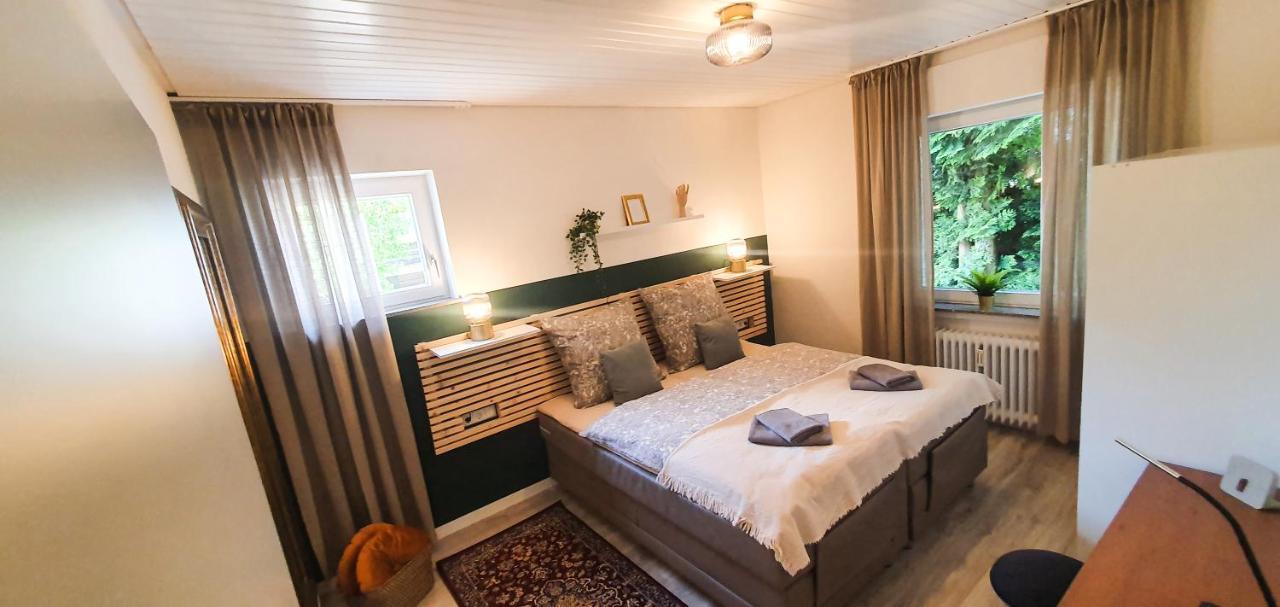Ferienwohnung Seenah Фридрихсхафен Экстерьер фото