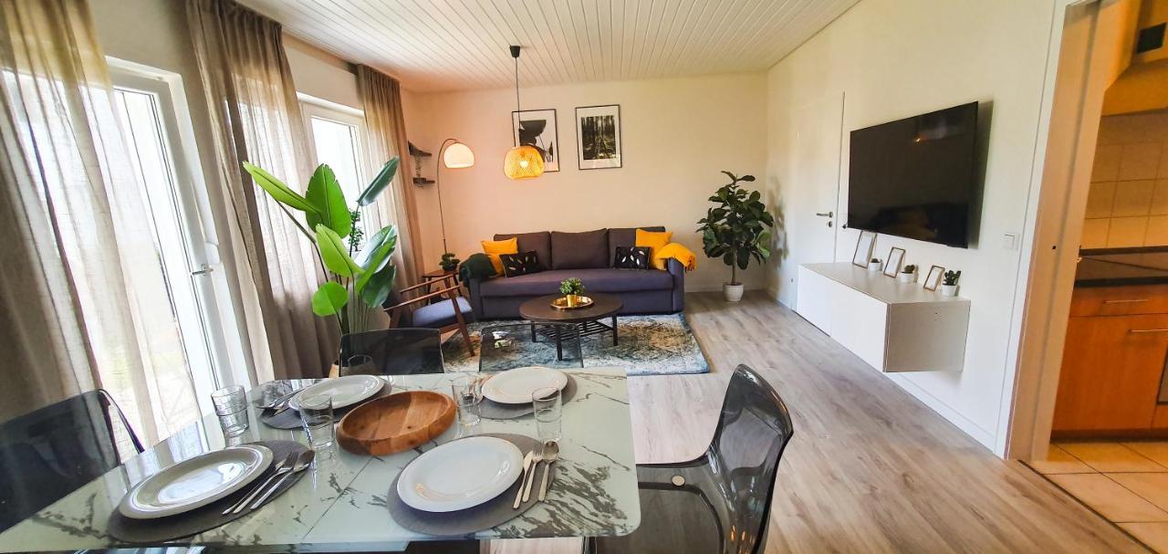 Ferienwohnung Seenah Фридрихсхафен Экстерьер фото