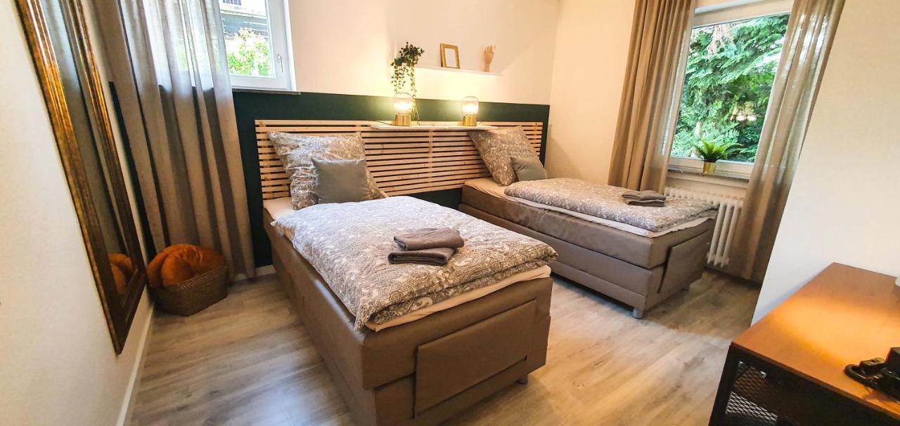 Ferienwohnung Seenah Фридрихсхафен Экстерьер фото