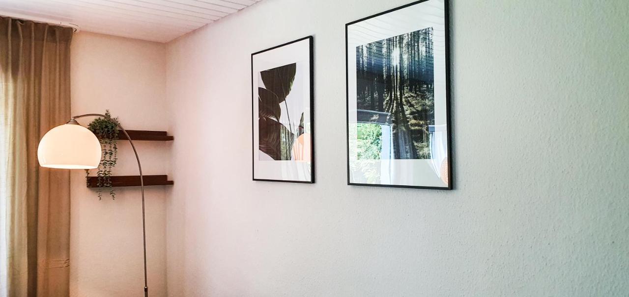 Ferienwohnung Seenah Фридрихсхафен Экстерьер фото
