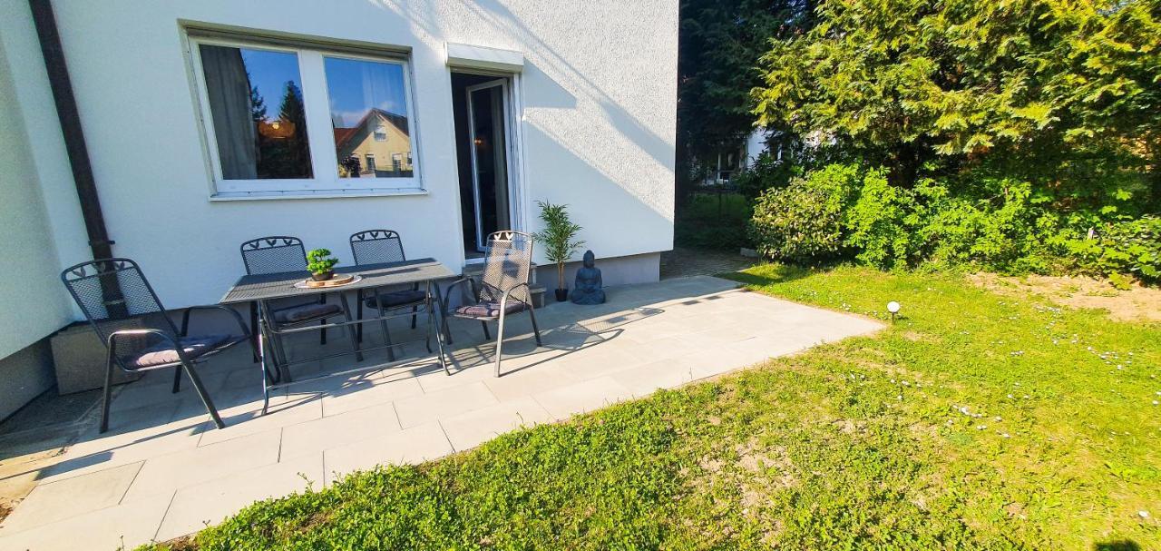 Ferienwohnung Seenah Фридрихсхафен Экстерьер фото