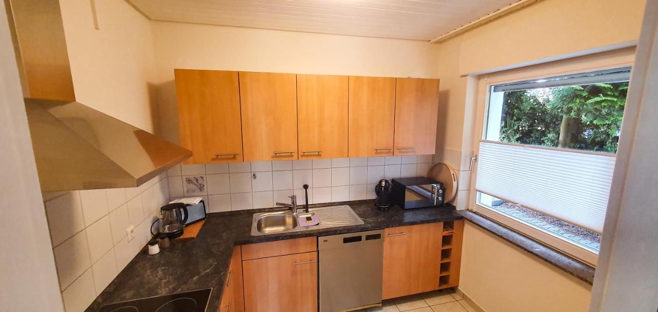 Ferienwohnung Seenah Фридрихсхафен Экстерьер фото