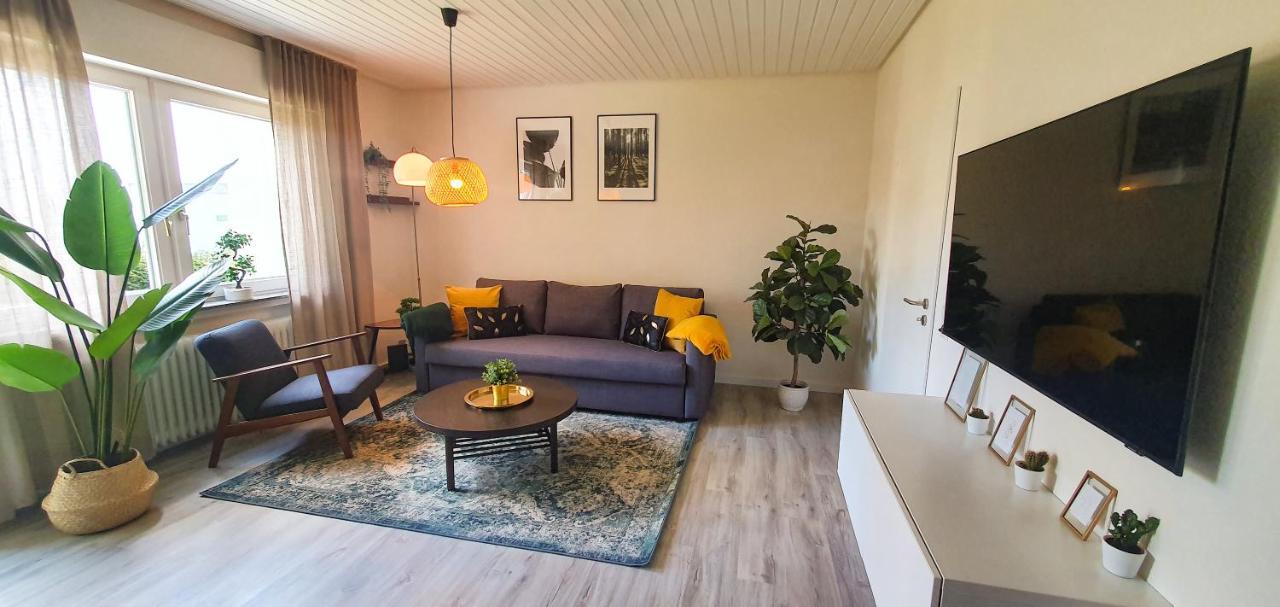Ferienwohnung Seenah Фридрихсхафен Экстерьер фото