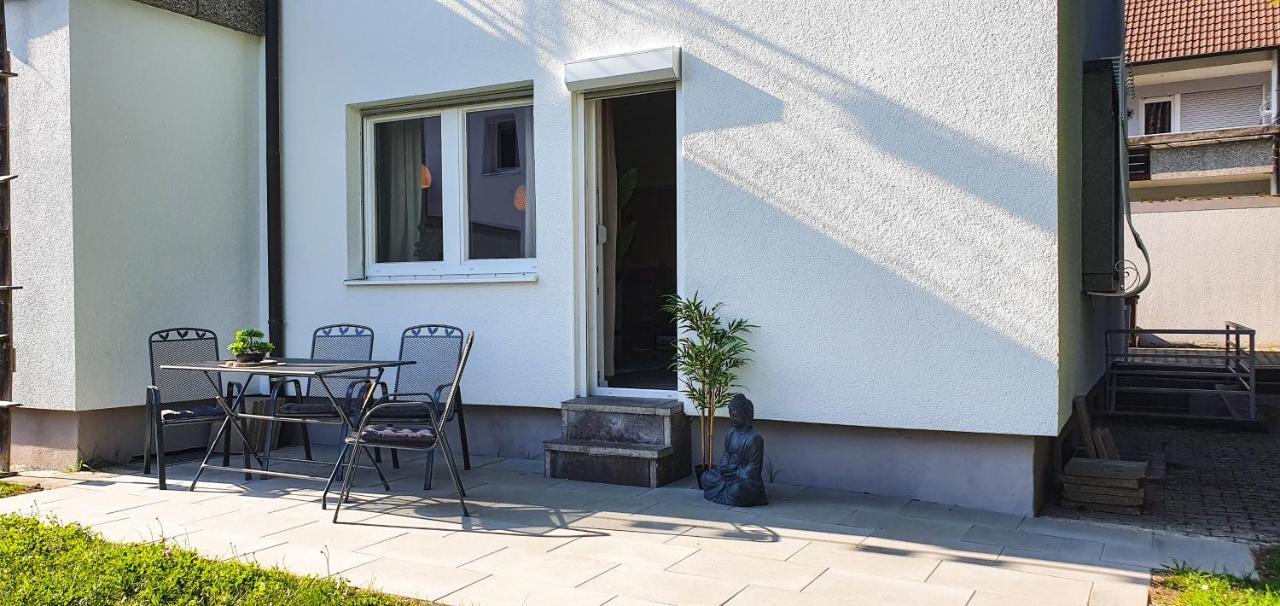 Ferienwohnung Seenah Фридрихсхафен Экстерьер фото